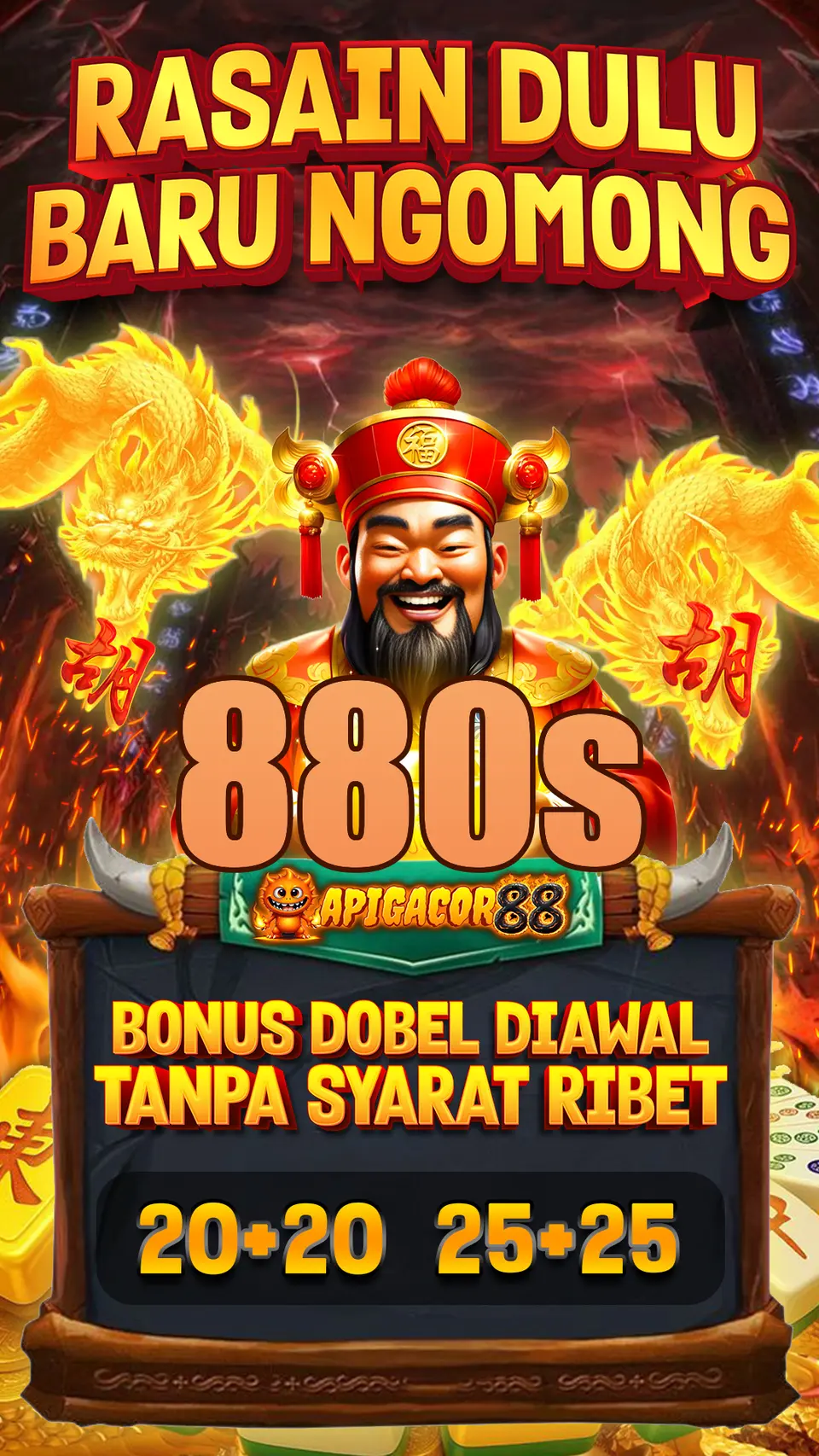 880s Masuk